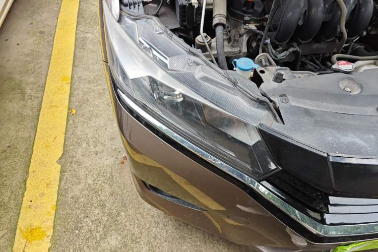 Used Honda Greiz 2016 1.5L CVT Fashion Edition