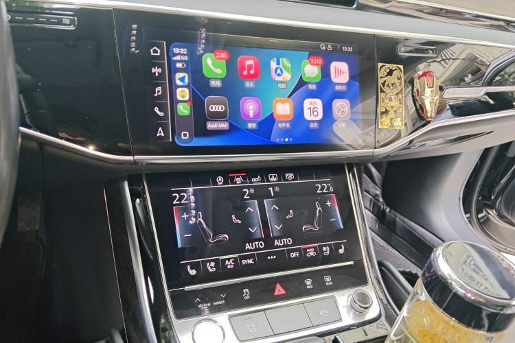 Used Audi A8 2018 A8L 55 TFSI quattro Launch Edition Prestige Model