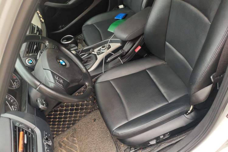 Used BMW X1 2013 sDrive18i Fashion Model