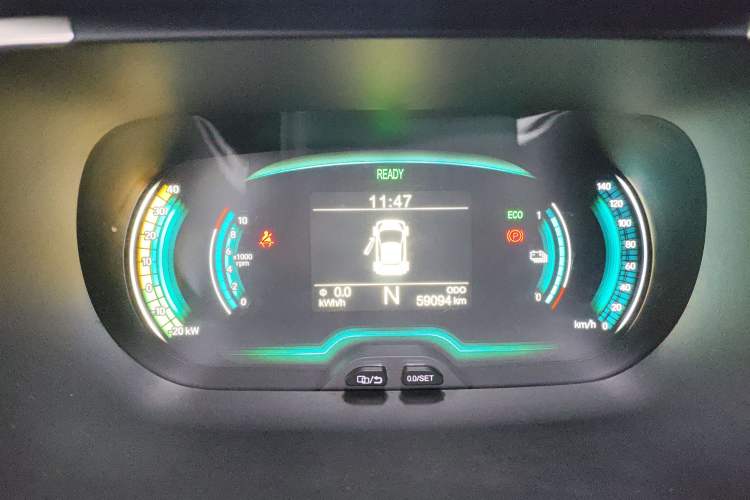 Used Chery Little Ant 2021 150 000 Yuan Ant Fan Edition Ant Cool Version Lithium Iron Phosphate