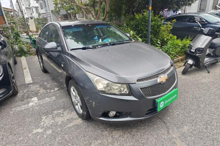 Used Chevrolet Cruze 2012 1.6L SE MT