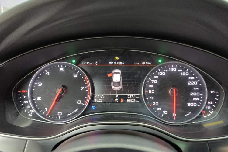 Used Audi A7 2014 35 FSI quattro Technology Edition