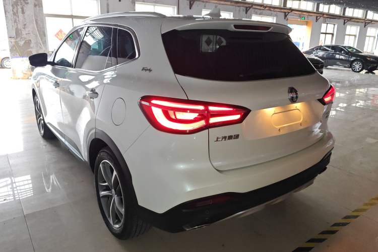 Used MG HS 2019 30T Automatic 2WD Trophy Enhanced Version China VI Standard