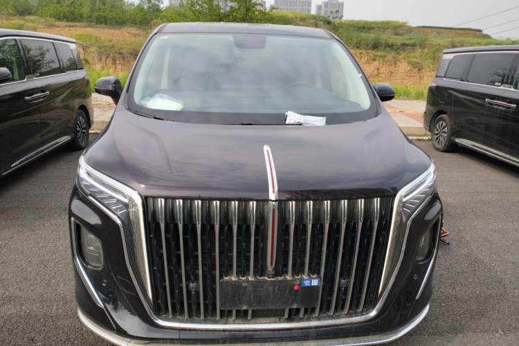 Used Hongqi HQ9 PHEV 2024 2.0T Four-Wheel Drive Business Edition
