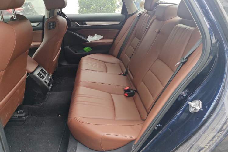 Used Honda Inspire 2019 Rui·Hybrid 2.0L Jing Shang Edition China VI