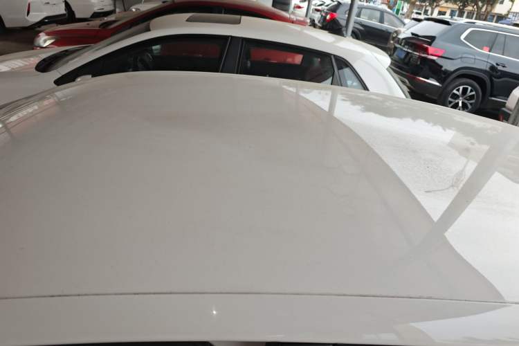 Used Volkswagen Polo 2016 1.4L Manual Fashion Model