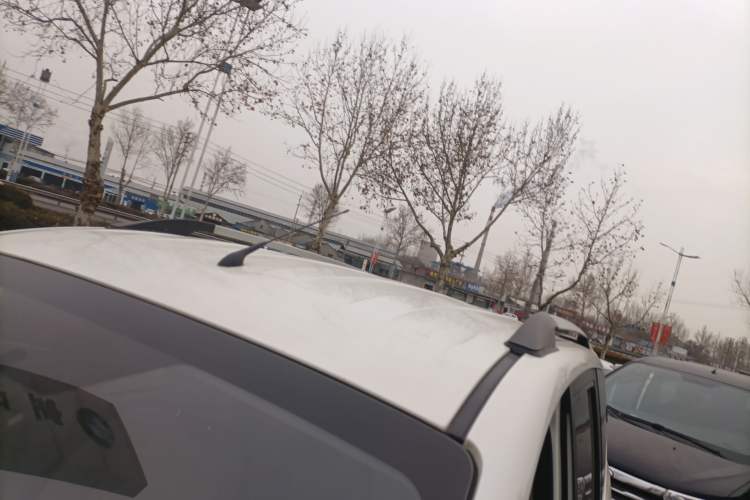 Used BAIC Weiwang M20 2014 1.5L Basic Version DAM15DL