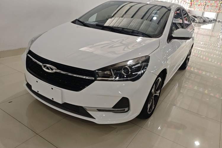 Used Chery Arrizo 5 2019 PRO 1.5L Manual Comfort Edition China VI