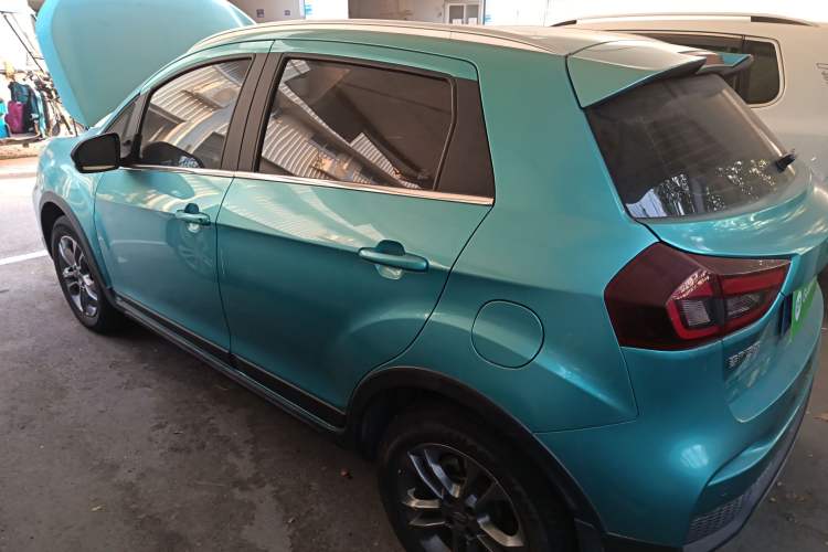 Used Geely Auto Vision X3 2020 1.5L Manual Elite Edition
