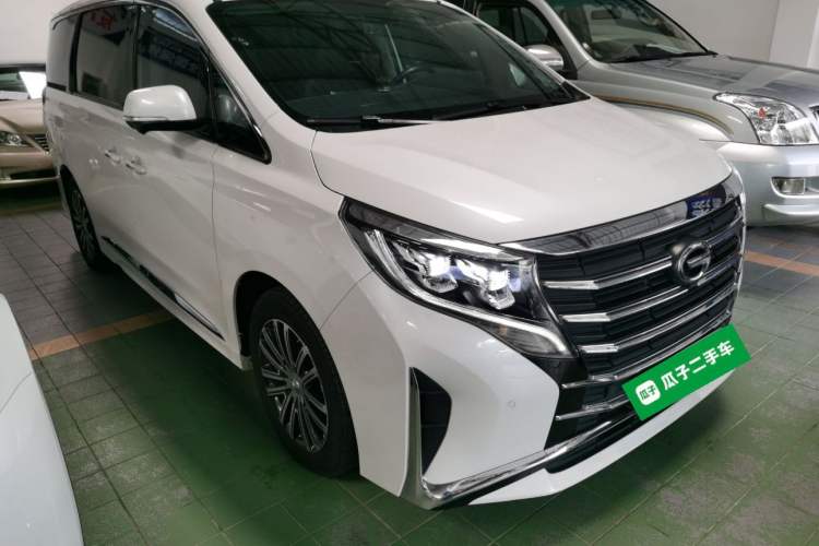 Used GAC Trumpchi M8 2021 Lingxiu Series 390T Ultimate Edition