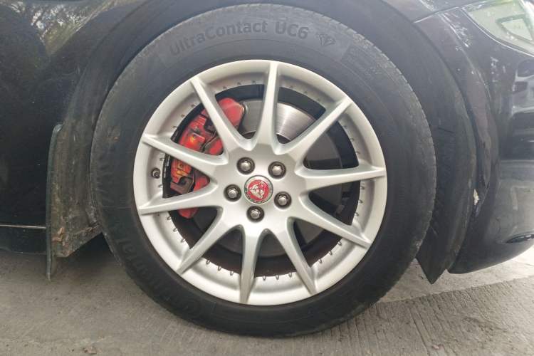 Used Jaguar XJ 2016 XJL 3.0 SC Two-Wheel-Drive Elegant Business Edition
