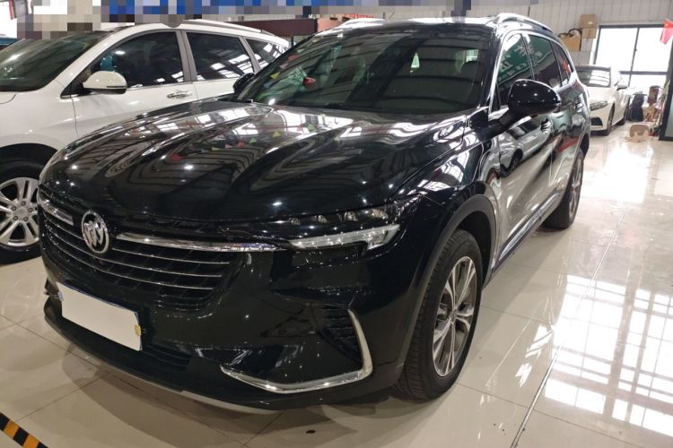 Used Buick Envision 2022 Encore Plus 652T Five-Seat Luxury Model
