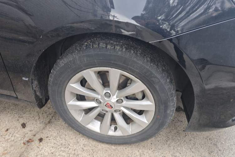 Used Roewe i6 2017 20T Manual Luxury Edition