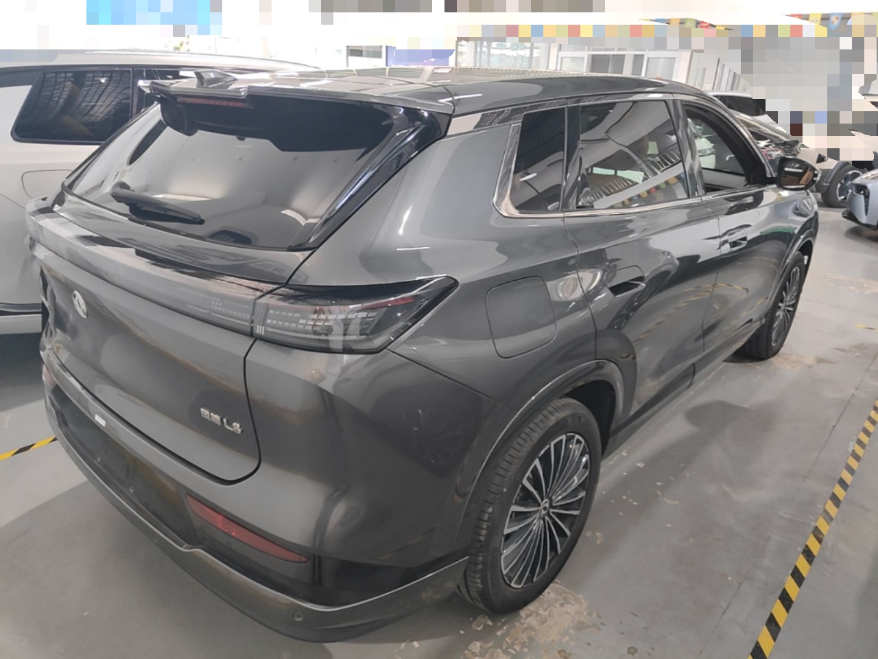 Dongfeng Aeolus L8 2025 Model 185KM Dream Edition — снимка 6