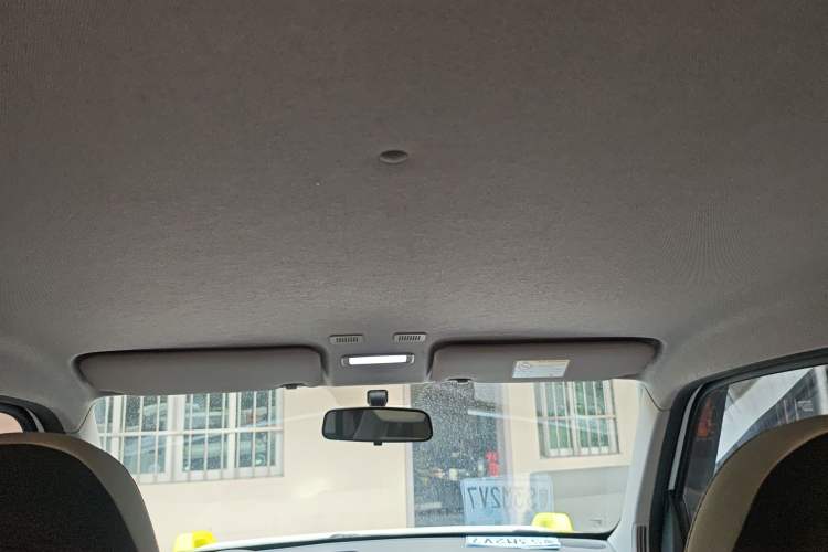 Used Geely Galaxy Panda 2025 210km Panda Rider Headliner