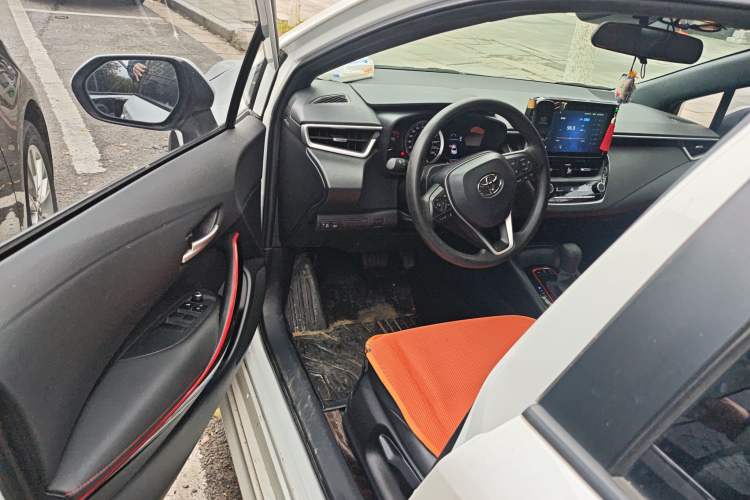 Used Toyota Levin 2022 185T CVT Sport Edition