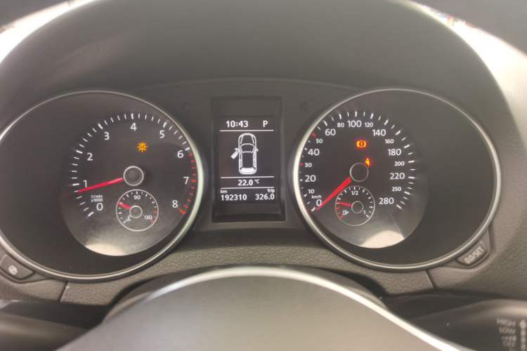 Used Volkswagen Golf GTI 2010 2.0 TSI GTI