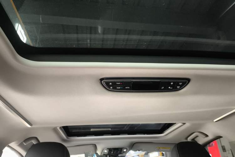 Used GAC Trumpchi M8 2021 Lingxiu Series 390T Deluxe Edition