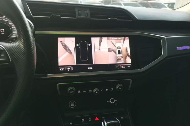 Used Audi Q3 Sportback 2022 40 TFSI Fashion Model