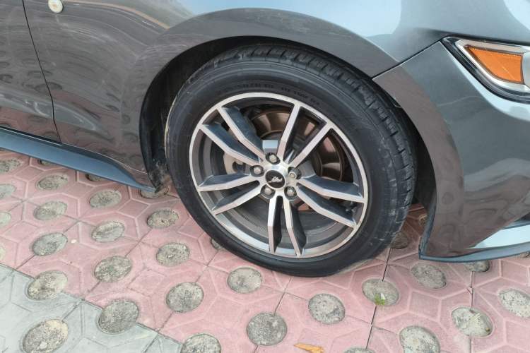 Used Ford Mustang 2017 2.3T P-Version U.S. Specification