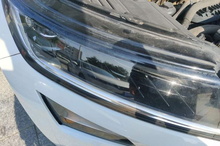 Used Skoda Kodiaq 2017 TSI380 7-Seater Four-Wheel-Drive Flagship Edition