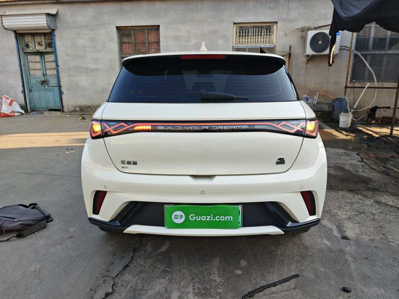 Used BYD Dolphin 2023 420 km Fashion Edition — 5