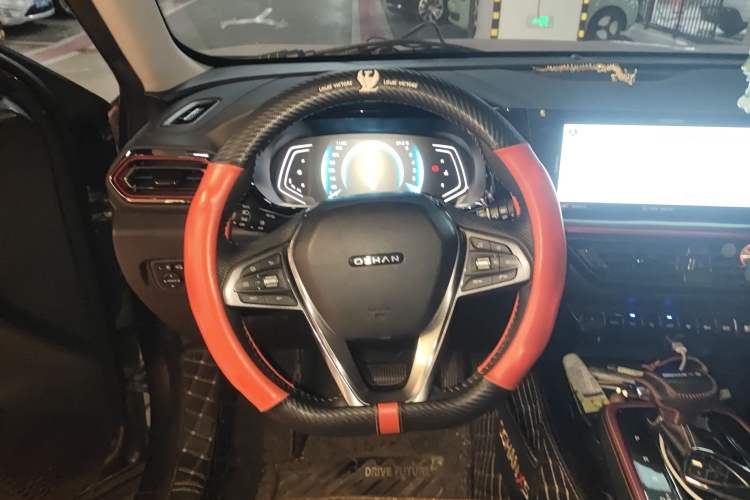 Used Oshan X5 2021 1.5T DCT Flagship Edition
