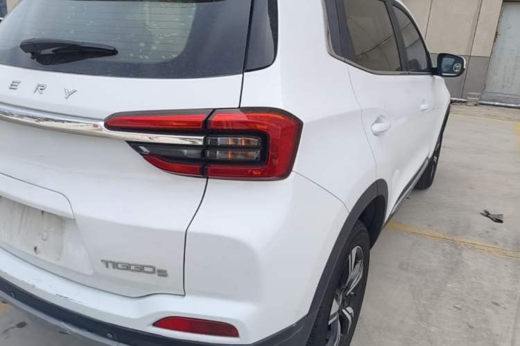 Used Chery Tiggo 5x 2020 1.5L Manual Fashion Edition
