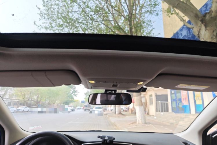 Used Nissan Sylphy 2016 1.6XV CVT Smart Enjoyment Version Headliner