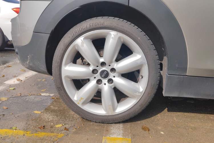 Used MINI Clubman 2018 1.5T COOPER Artist