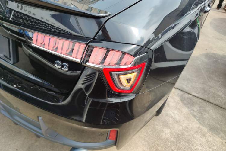 Used Lynk & Co 03 2019 1.5TD DCT JingPro Edition China VI Standard