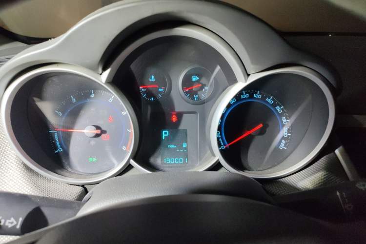 Used Chevrolet Cruze 2012 1.6L SE Automatic