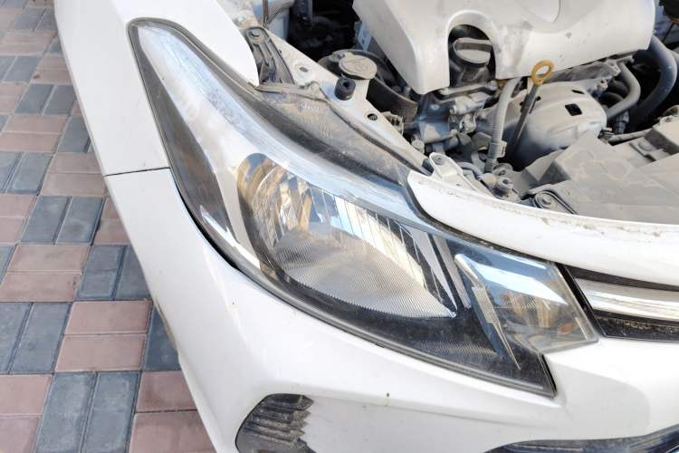 Used Toyota Vios 2021 1.5L CVT Innovation Edition
