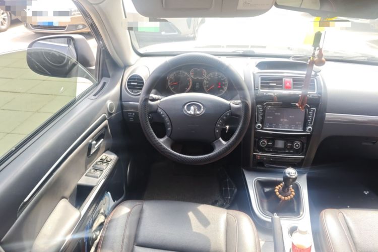 Used Haval H5 Classic 2013 Zhizun Edition 2.0T Manual 4x4 Elite Model
