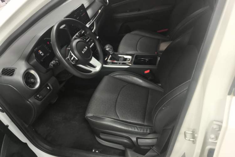 Used Kia K3 2021 Revised 1.5L CVT Fashion Edition Left Front Seat