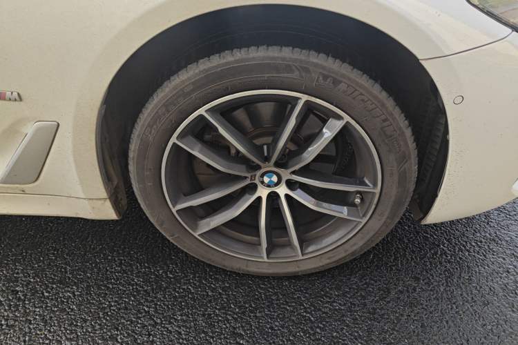 Used BMW 5 Series 2022 Restyled 525Li M Sport Package