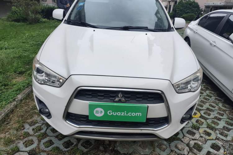 Used Mitsubishi ASX 2013 2.0L CVT Two-Wheel Drive Luxury Edition