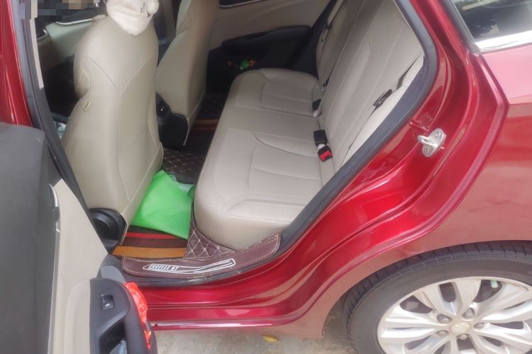 Used Buick GT 2021 Revised Version Flagship 1.5L Automatic Elite Edition