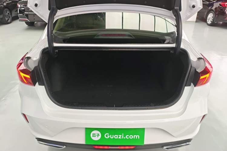 Used CHANGAN Eado 2020 PLUS Blue Whale NE 1.4T GDI DCT Flagship Model
