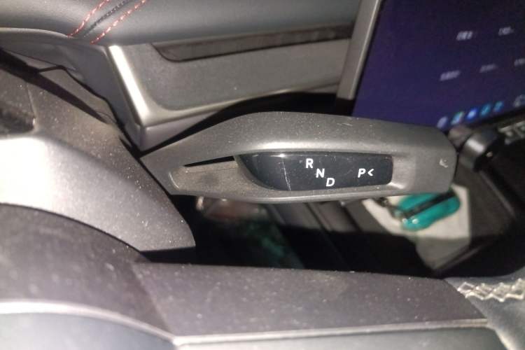 Used Xiaomi Auto SU7 2024 Four-Wheel-Drive Max Founder's Edition Gear Lever
