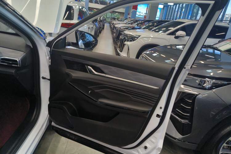 Used Dongfeng Aeolus Mage 2023 1.5T Luxury Edition
