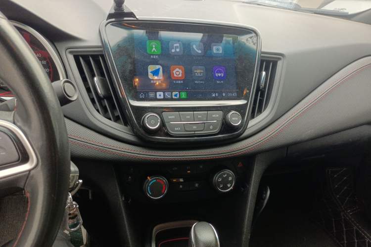 Used Chevrolet Monza 2022 Light Hybrid RS 330T Automatic Comfort Edition