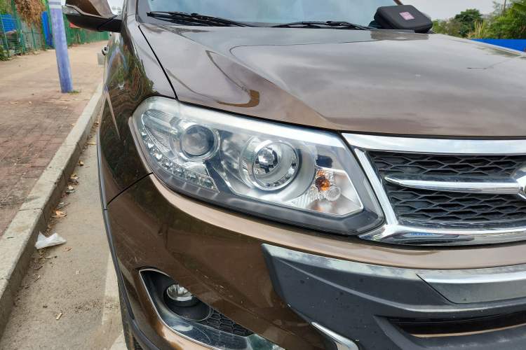 Used Chery Tiggo 5 2014 2.0L CVT Joyful Edition