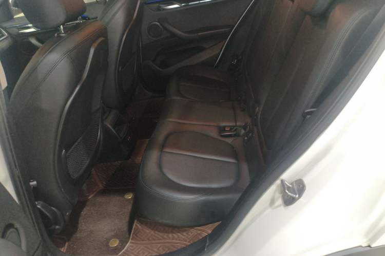 Used BMW X2 2019 sDrive20i M Sport Package China VI Emission Standard
