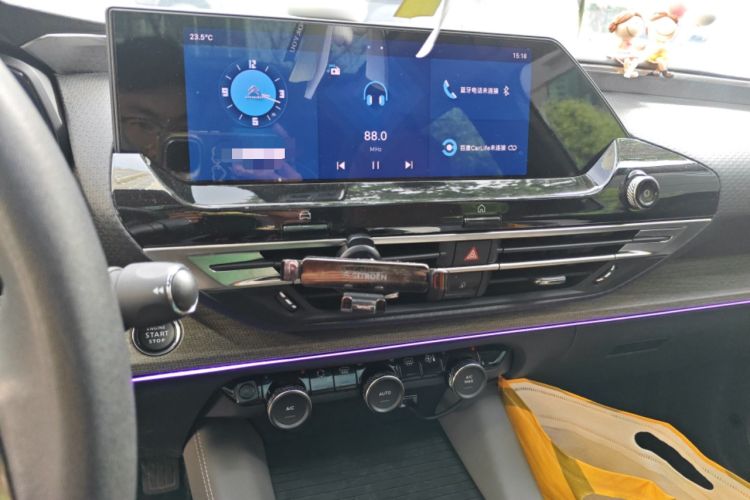 Used Citroen C5 X 2022 1.6T Xiang Bufan – Year of the Tiger New Beginnings Edition
