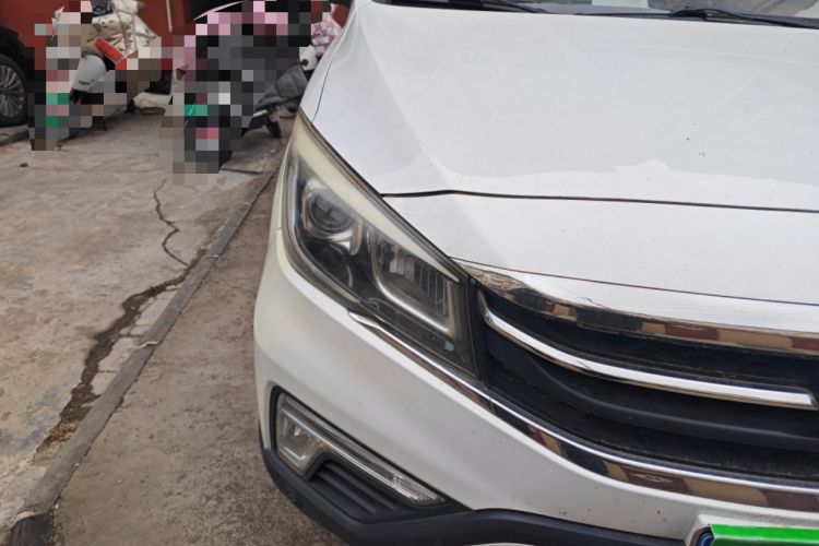 Used CHANGAN OSHAN A800 2017 1.6L Manual Comfort Model