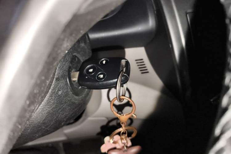 Used Honda City Classic 2012 1.5L manual Elite Edition Vehicle Key