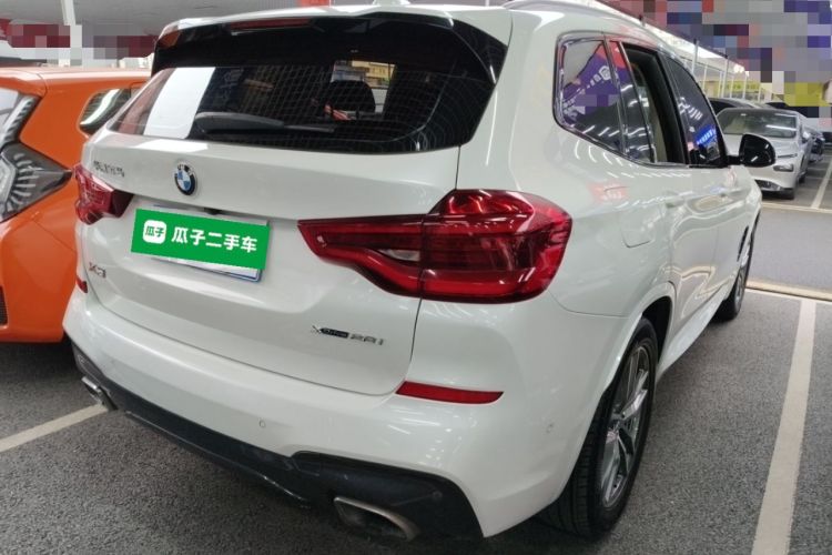 Used BMW X3 2018 xDrive28i M Sport Package China VI
