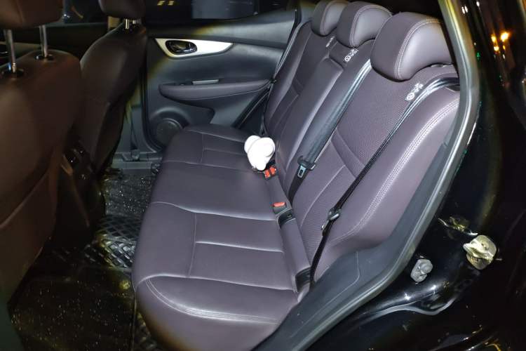 Used Nissan Qashqai 2022 2.0L CVT XV Prem·Night Edition