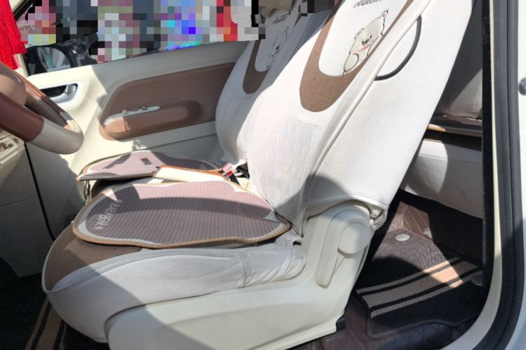 Used Wuling Hongguang MINIEV 2024 3rd Generation 215km Youth Edition Left Front Seat